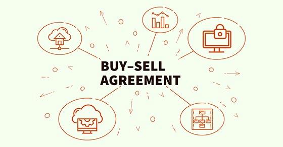 If your business has co-owners, you probably need a buy-sell agreement Image