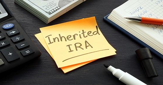 IRS issues final regulations on inherited IRAs Image