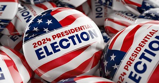 Taxes take center stage in the 2024 presidential campaign