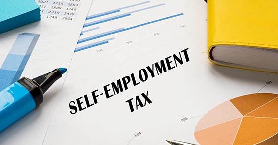 Self-employment tax: A refresher on how it works Image